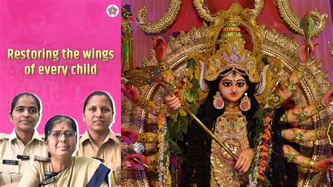 Mumbai Police Honours Courageous Women Officers Of Juvenile Aid ...