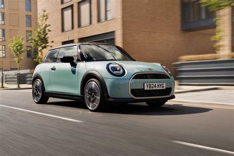 The new MINI Cooper - UK Images