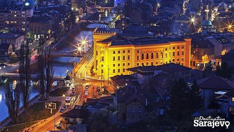 Sarajevo 1992 - Destination Sarajevo