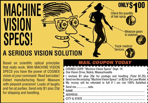 Cognex 2012 Annual Report: The Adventures of the CogneX-MEN