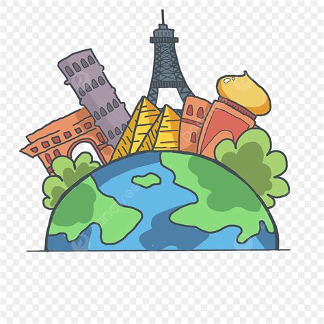 Travel around the World Cartoon 的图像结果