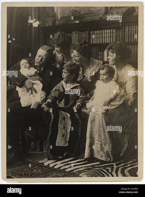 Teddy Roosevelts Family