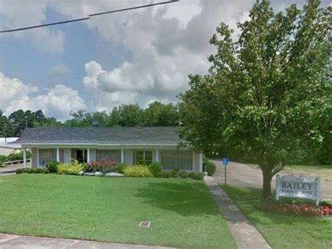 Bailey Funeral Home | Springhill, Haynesville, Plain Dealing, LA & El ...