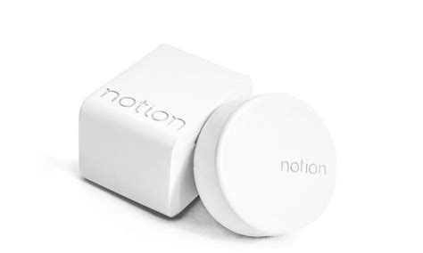 Image result for Notion Sensor and Timer