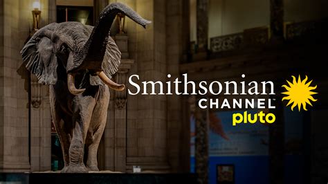 Smithsonian Channel Pluto TV: Canal de TV ao vivo grátis | Pluto TV