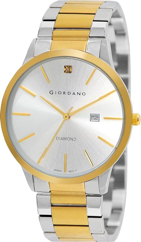 Giordano Analog Stylish Watch for Men & Boys Water Resistant Fashion ...