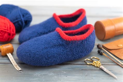 Image result for Needle Felted Slippers Pattern