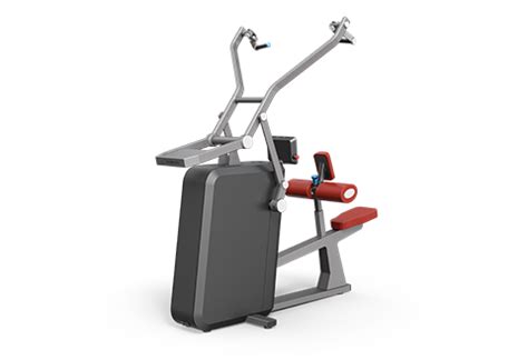 milon Q Lat Pulldown - milongroup