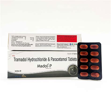 MADOL®-P Tablets Daksh Pharmaceuticals Pvt. Ltd.