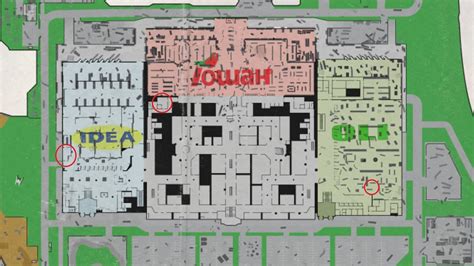 Database Part 1 in Escape from Tarkov: How to complete and rewards