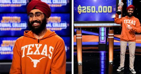 Indian-origin Student Wins A Rs 1.8 Crore On 'Jeopardy!'