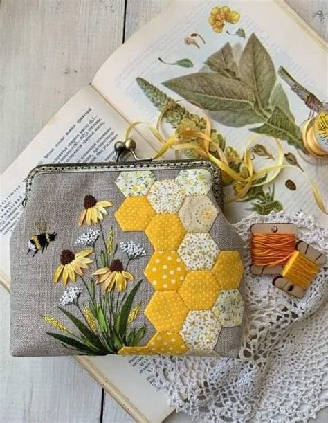 Image result for English Paper Piecing Patterns