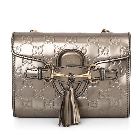 Emily Mini Crossbody Bag – Confidential Couture