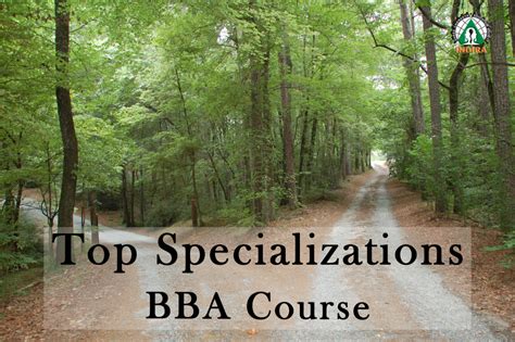 Top Specializations in BBA Course -IIMP Blog | BBA Course