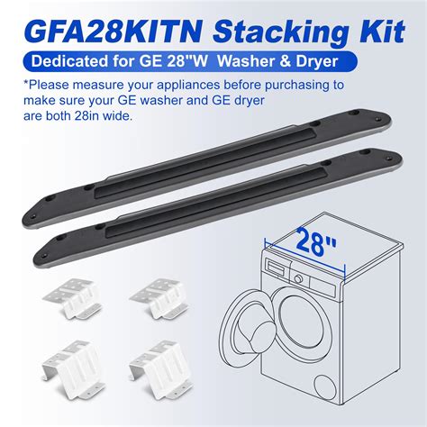 Image result for GE Stacking Kit