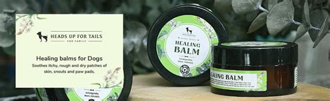 HUFT Organic Healing Balm For Dogs | Dog Healing Balm Online India ...