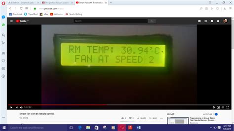 Image result for How Make Automatic Fan