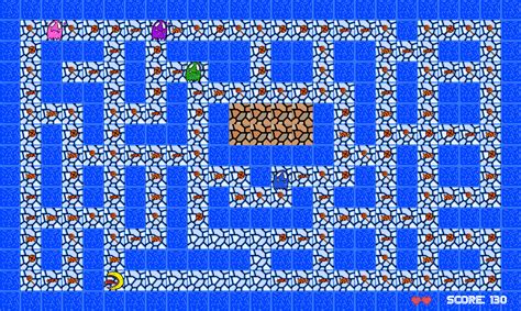 Image result for Pac Man Java Block Diagram