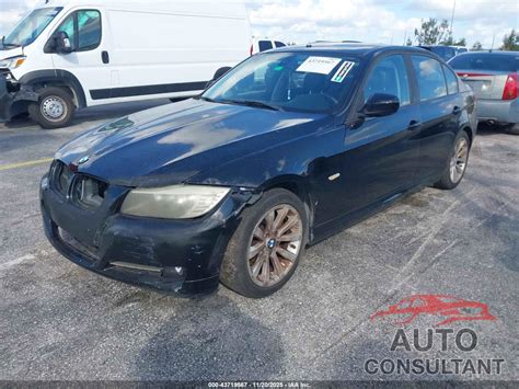 2010 BMW 328I Gasoline - WBAPH7C55AA176218