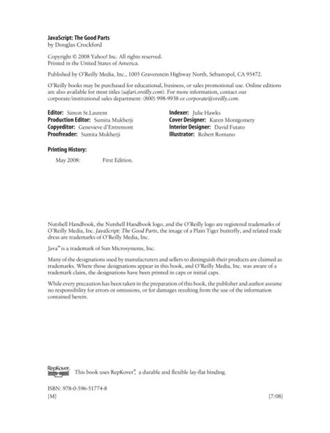 Image result for JavaScript Good Parts