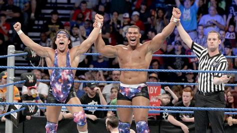 American Alpha: Who are the WWE Smackdown new boys? | Snooker News ...