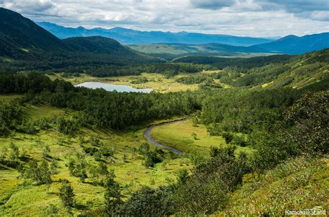 Тур на вулкан Вачкажец | Kamchatkaland - экскурсии на Камчатке