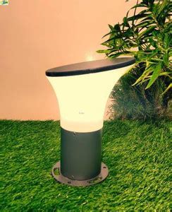 Online Generation BLACK&WHITE STICK GATE LAMP PACK 1 Gate Light Outdoor ...