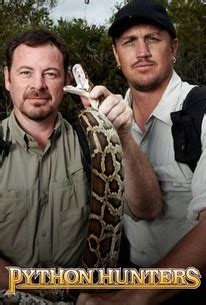 Image result for Python Hunters Cast