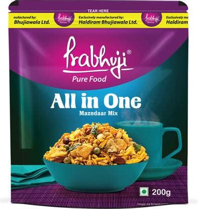 PRABHUJI PURE FOOD ALL IN ONE 200g Price in India - Buy PRABHUJI PURE ...