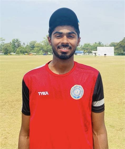 IPL: "I want to represent my country and win plenty of games": Aniketh ...