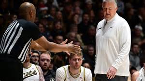 Purdue basketball coach Matt Painter previews Auburn