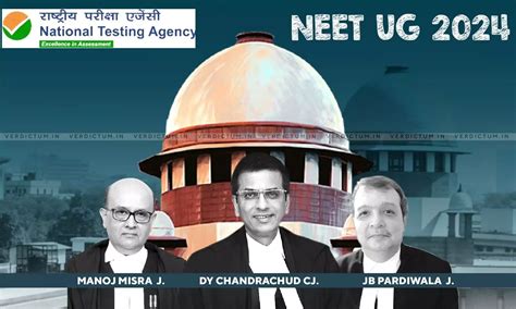 Four Lacs Students Will Lose Five Marks: Apex Court Asks IIT Delhi To ...