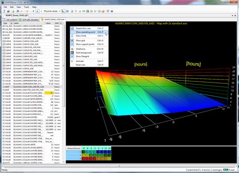 Image result for ASAP in A2L File