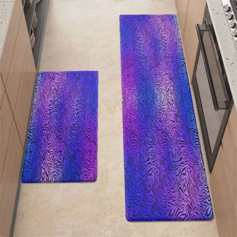 Anti Fatigue Cushioned Kitchen Mats For Floor, Waterproof Non Slip ...