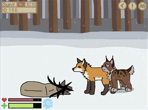 Snowfall: The Endless Winter by IcyTea