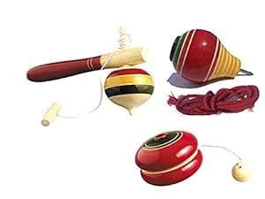 Buy Funwood Games Multicolor Wooden Combo of 3 Amazing Childrens ...