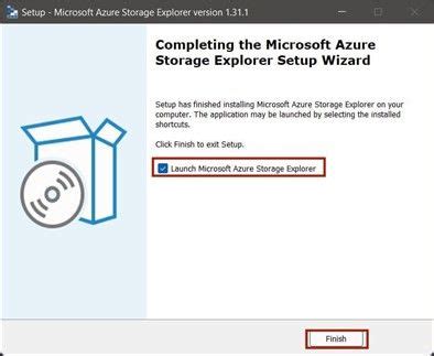 Install Azure Storage Explorer 的图像结果