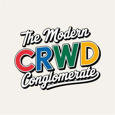 Abstract Logo Design for Modern CRWD | Freelancer