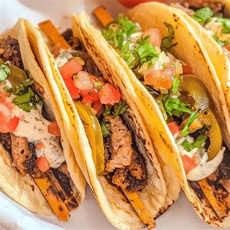 Irresistible Smash Burger Tacos: Ultimate Crispy Comfort