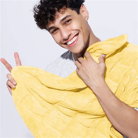 Nodpod Weighted Blanket - Butter – Private Edition Nashville