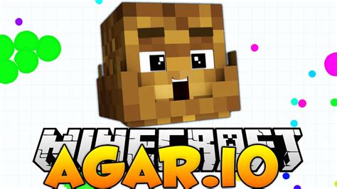 Minecraft Agario - Blob Wars #4 | JeromeASF - YouTube