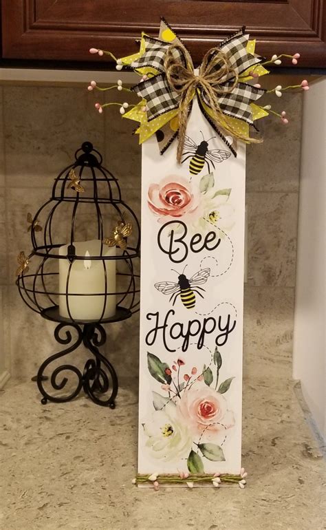 Image result for DIY Rustic Bee Crafts