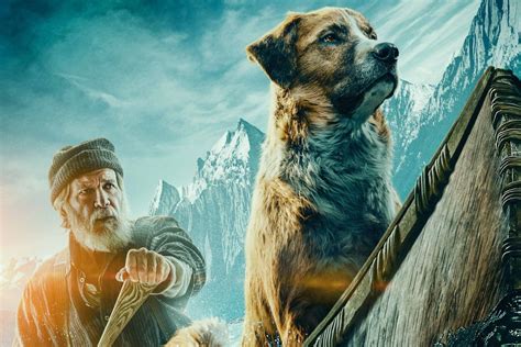 CINE: Crítica de "EL LLAMADO SALVAJE" (The Call of the Wild) - Revista Meta