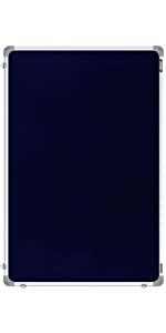 Pragati Systems® Genius Pin-up Display Board for Home, Office & School ...