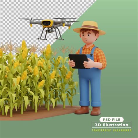 Farmer monitoring PSD, High Quality Free PSD Templates for Download ...
