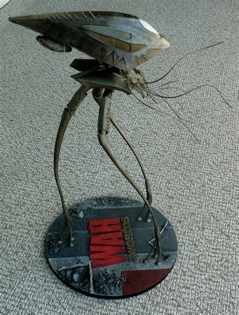 Image result for Alien Tripod Horn