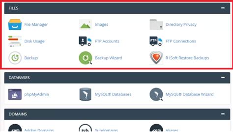 Image result for How to Use cPanel