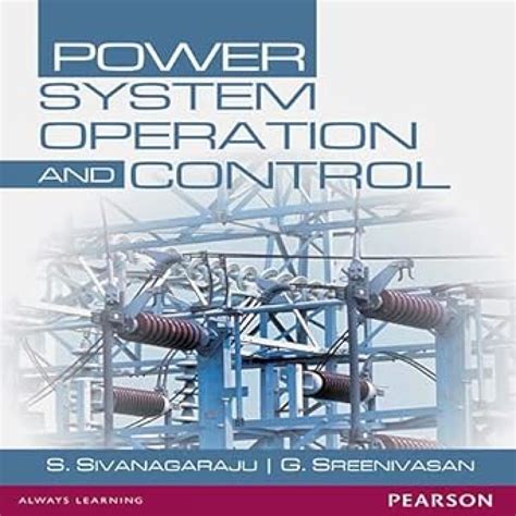 POWER SYSTEM OPERATION AND CONTROL : Sivanagaraju: Amazon.in: Books