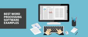 Image result for Part Word Processing Software Example