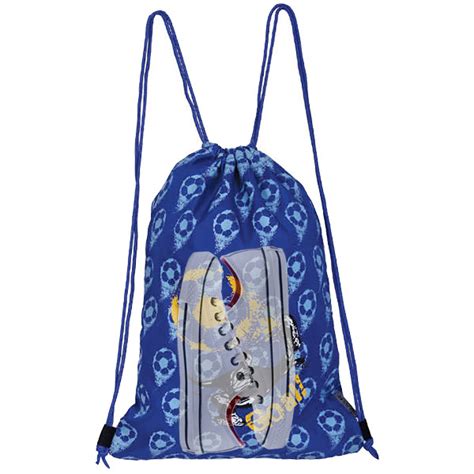 Torba za fizičko FOOTBALL 120469 | Volim svoj dom